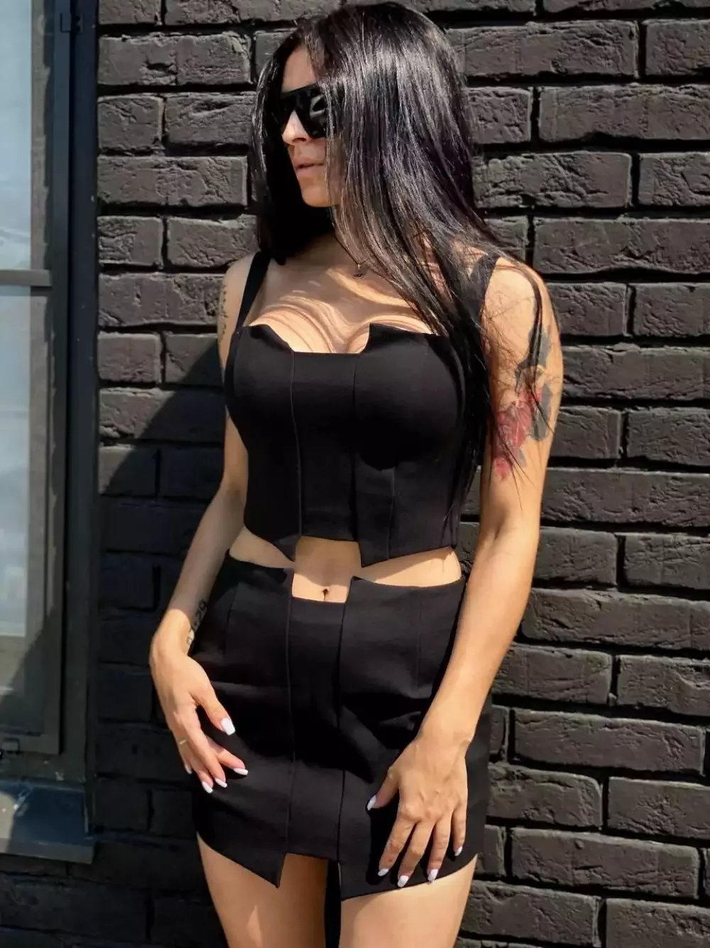 Как собрать стильный концептуальный Look