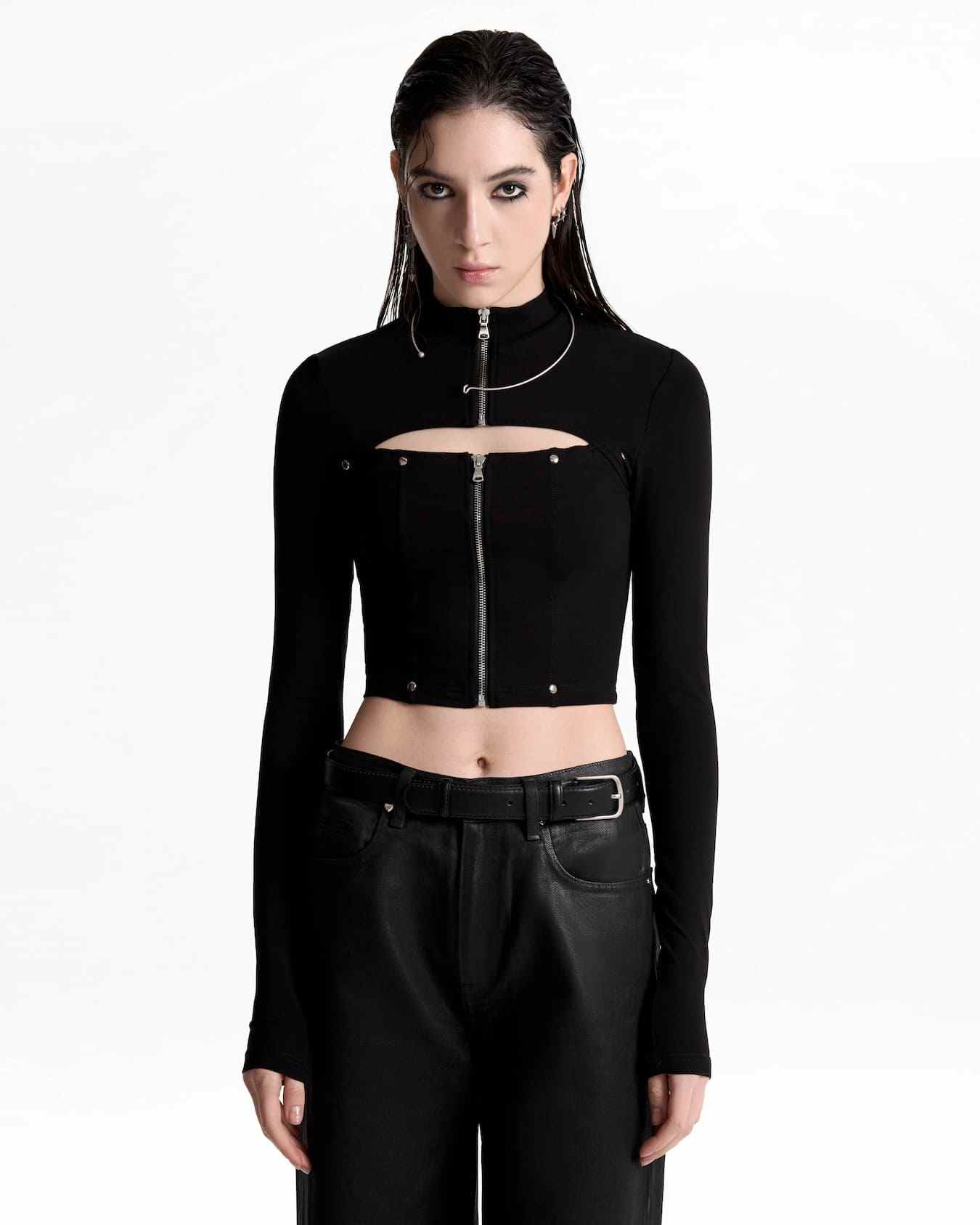 1 Self loving джемпер кулирка 01015