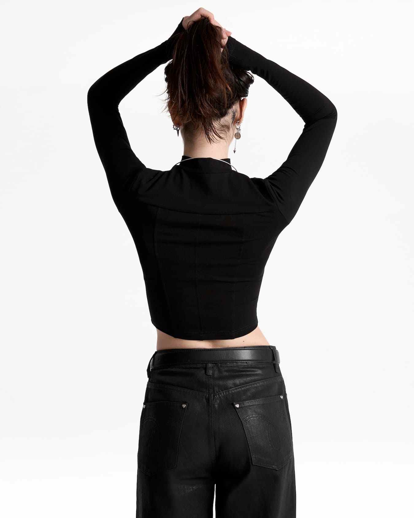 2 Self loving джемпер кулирка 01033