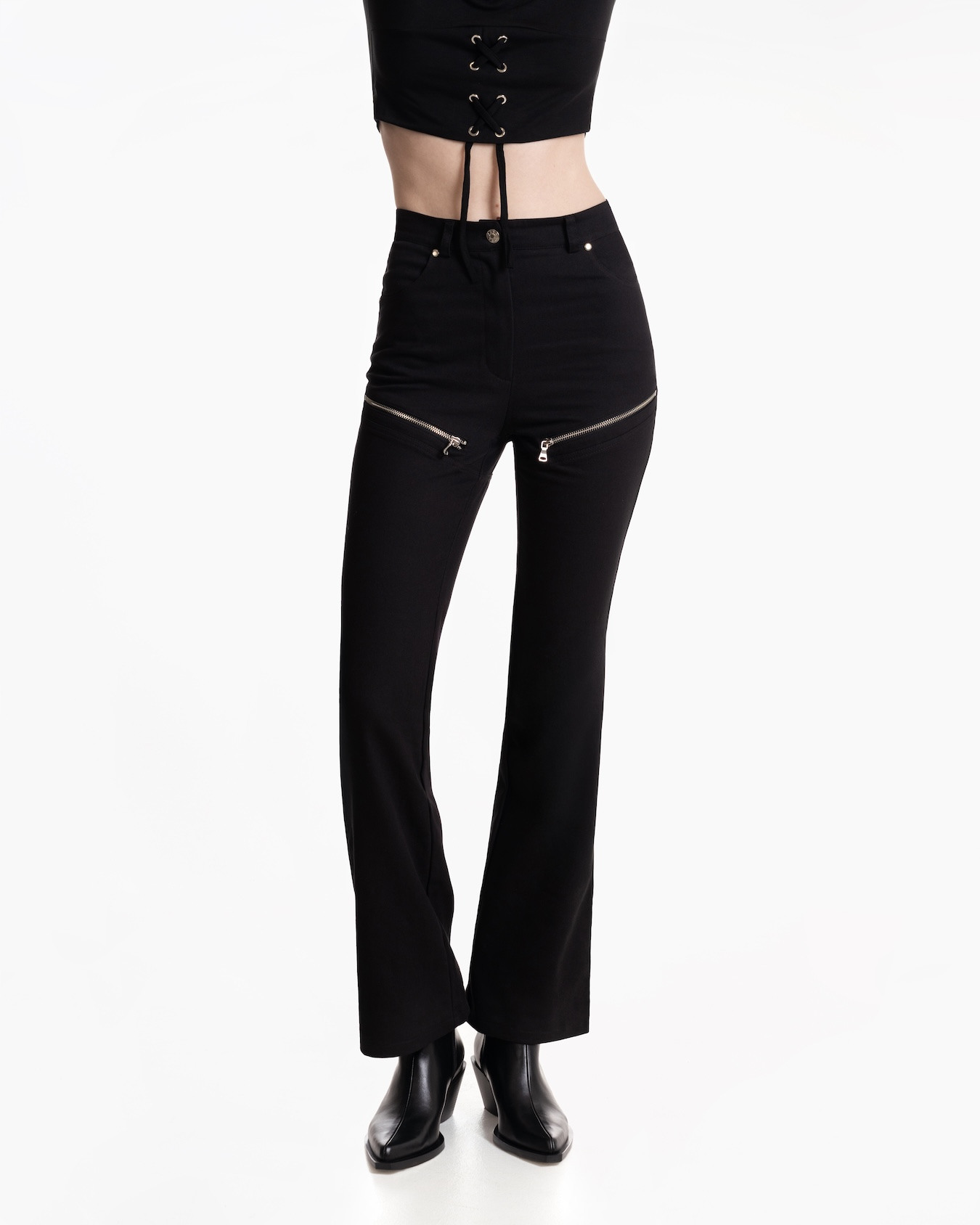 3 Брюки Self loving S3007 01246