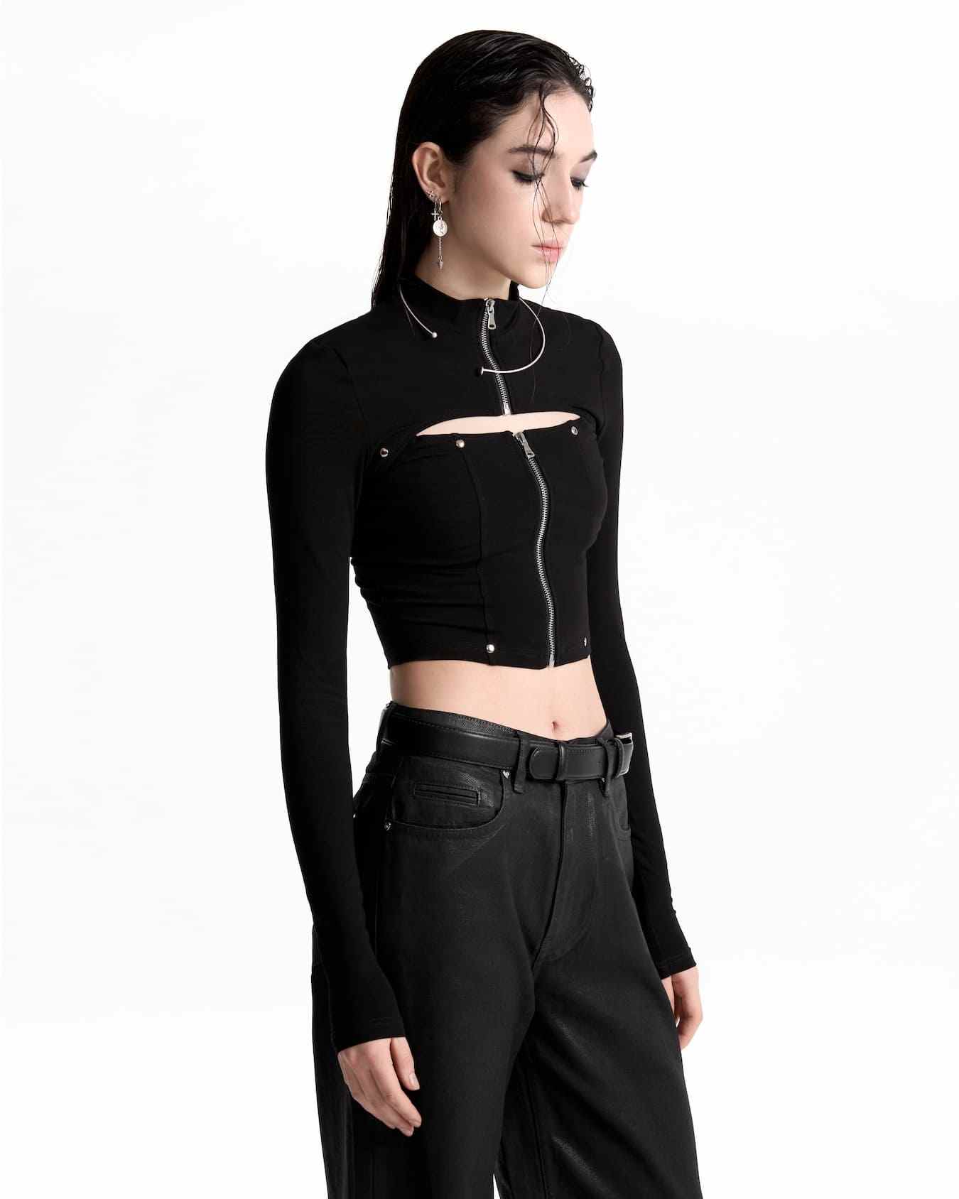 3 Self loving джемпер кулирка 01041