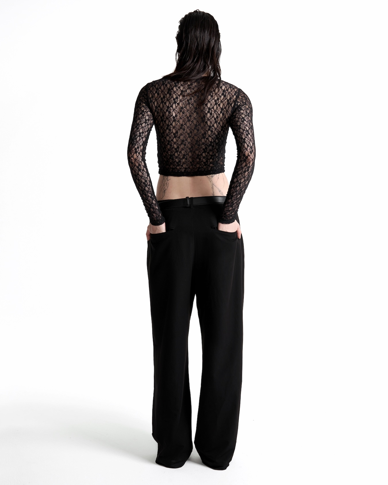 3джемпер self loving гипюр 01308