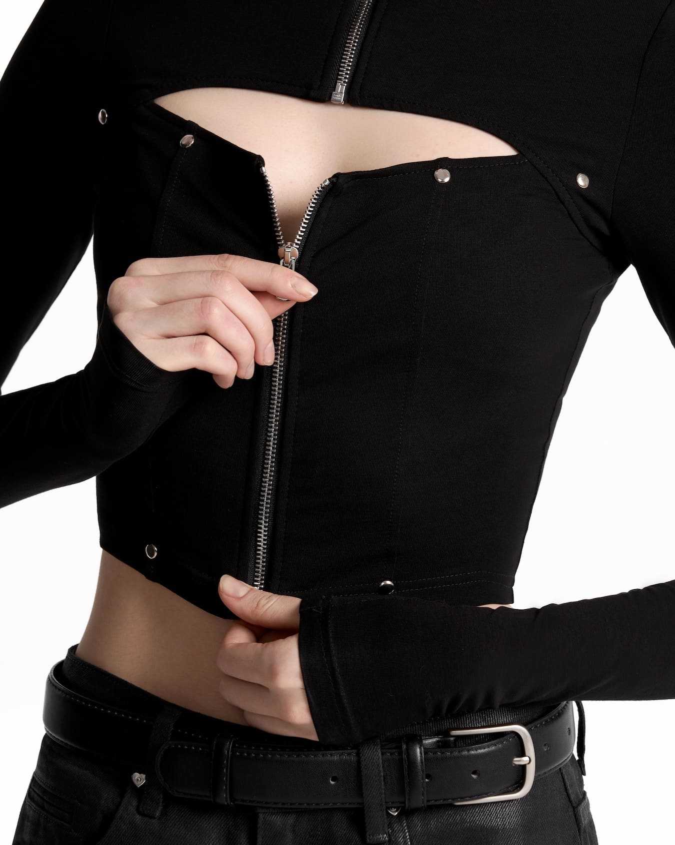 4 Self loving джемпер кулирка 01054