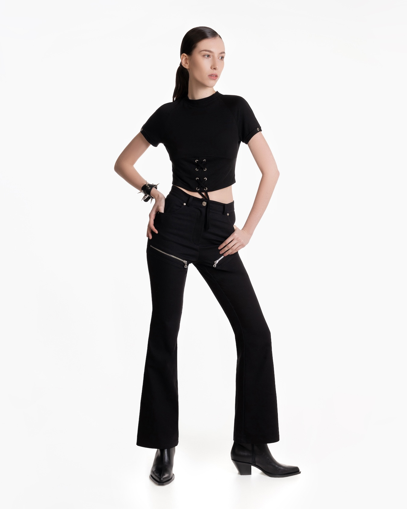 5 Брюки Self loving S3007 01317