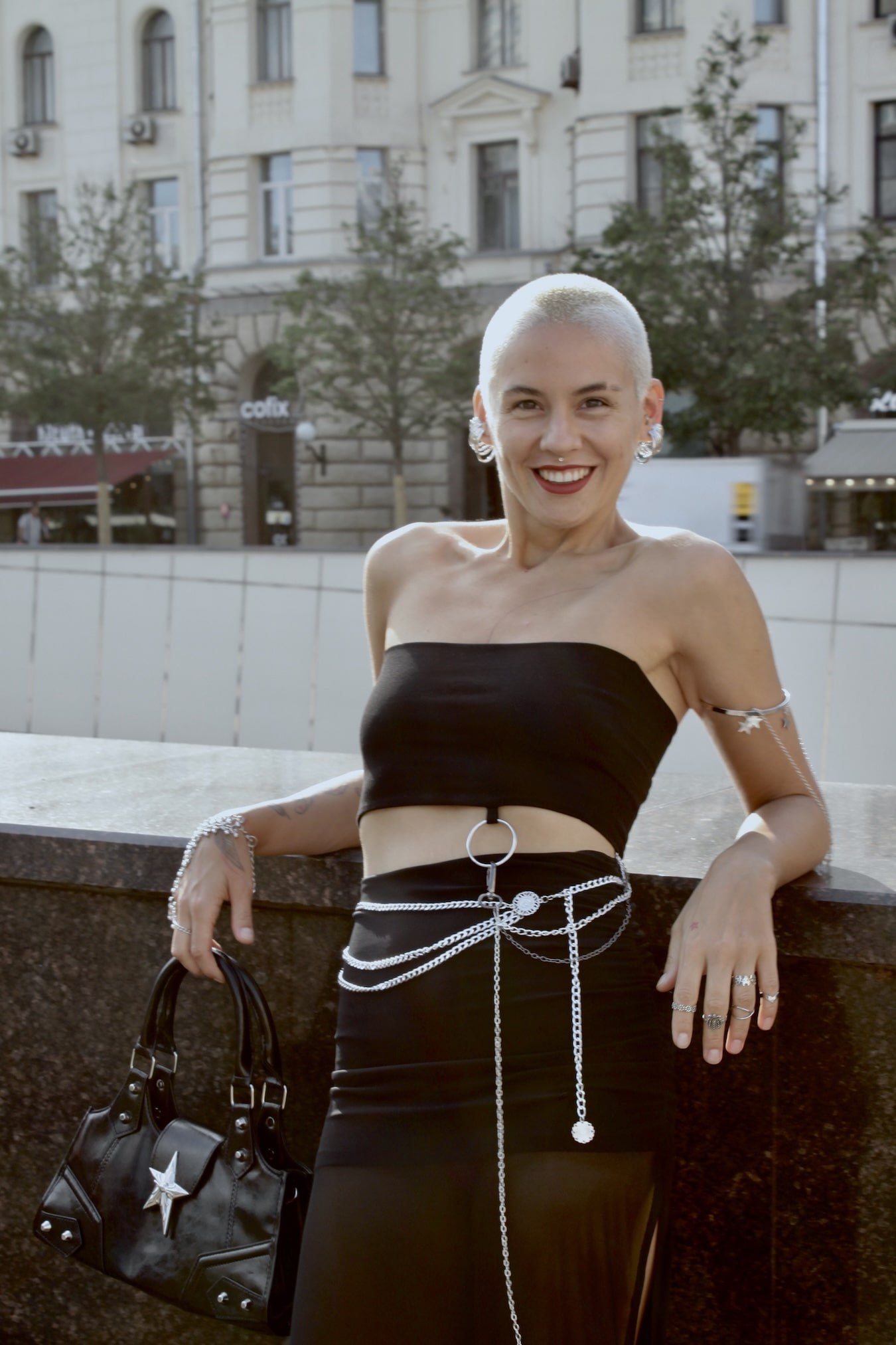 5 Топ SELF LOVING с цепью min