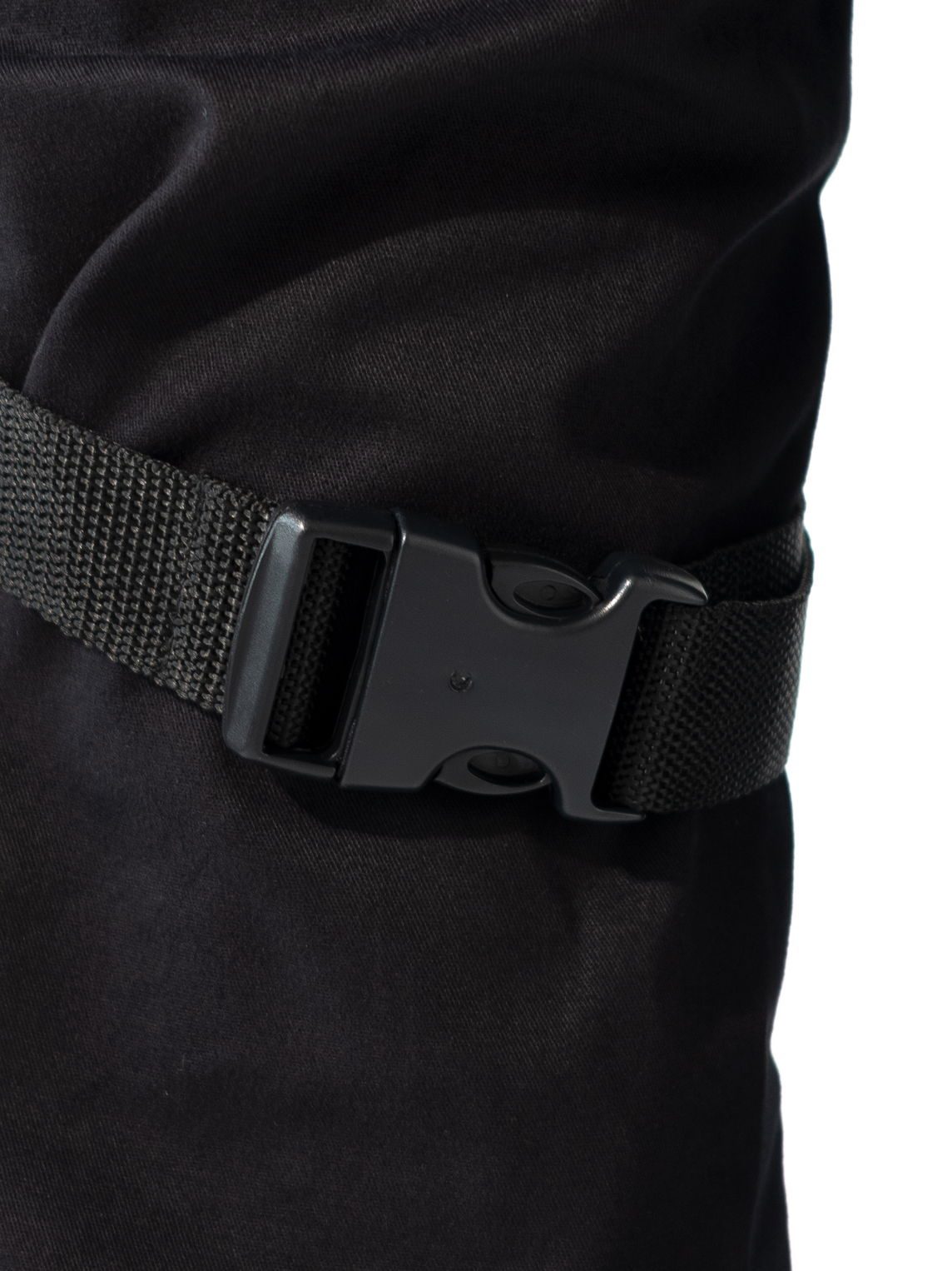 7 джоггеры женские черные на резинке