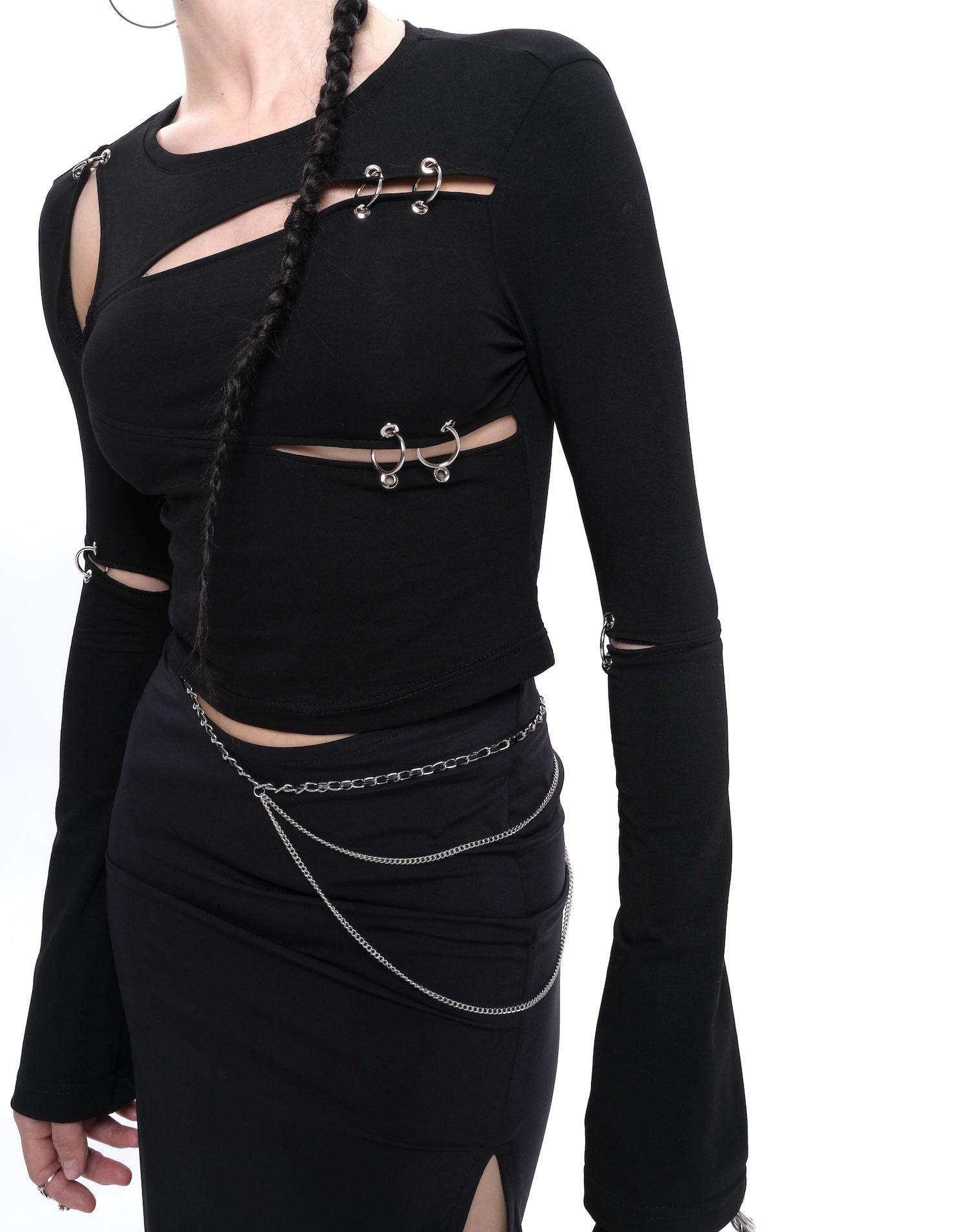 DSCF6076 longsliv girl next door black min