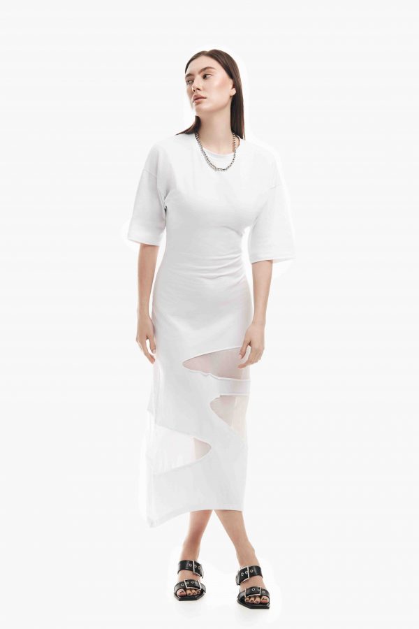 Платье-футболка GHOST