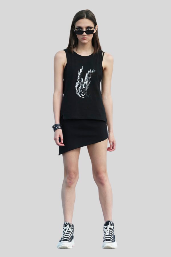 Майка с топом FALLING ANGEL