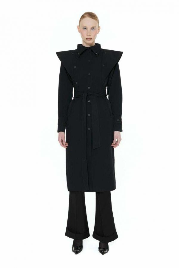 Тренч BATWOMAN