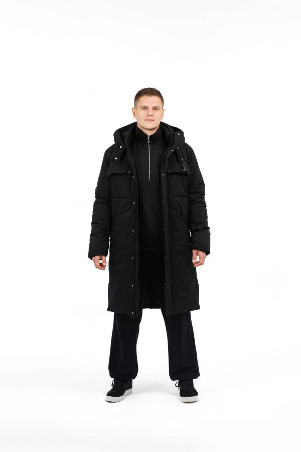 Куртка BUSHIDO