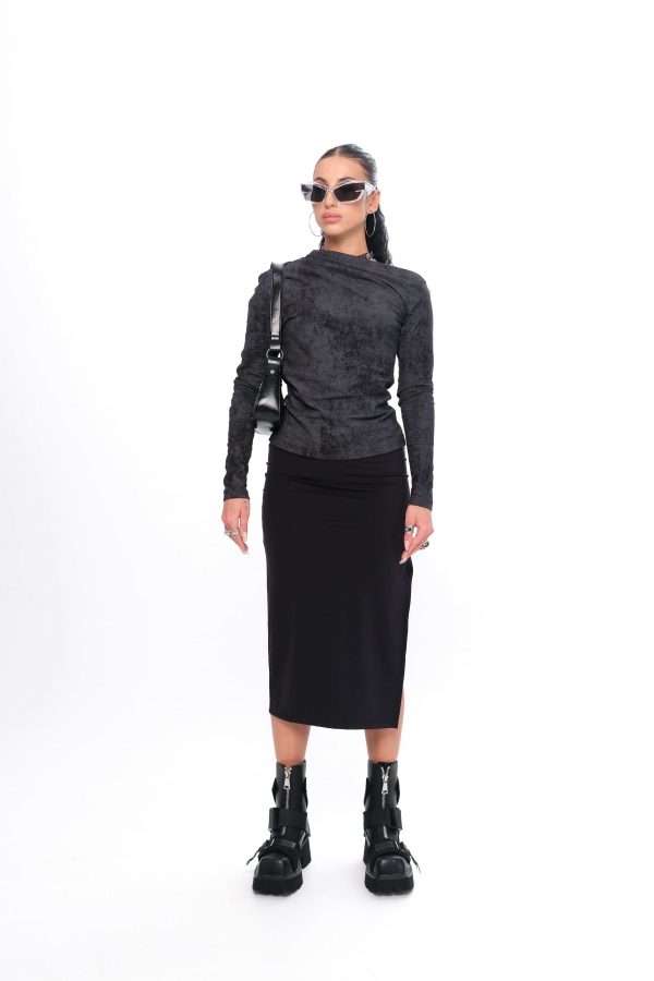 Лонгслив BOILED