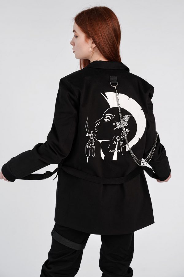 Жакет PUNK