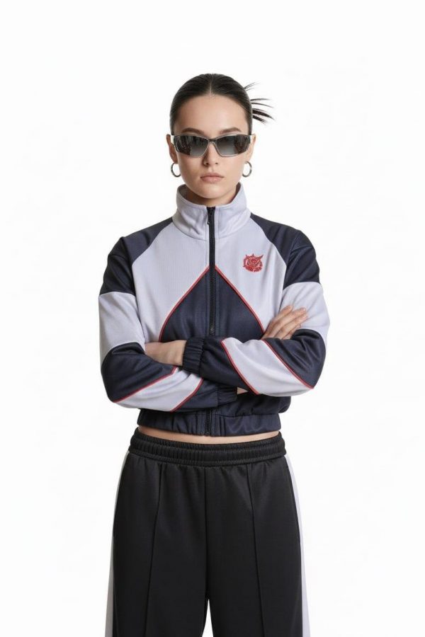 Спортивный костюм с брюками ZEBRA SKVO