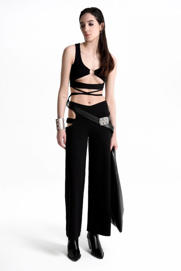 Костюм топ+брюки SELF LOVING