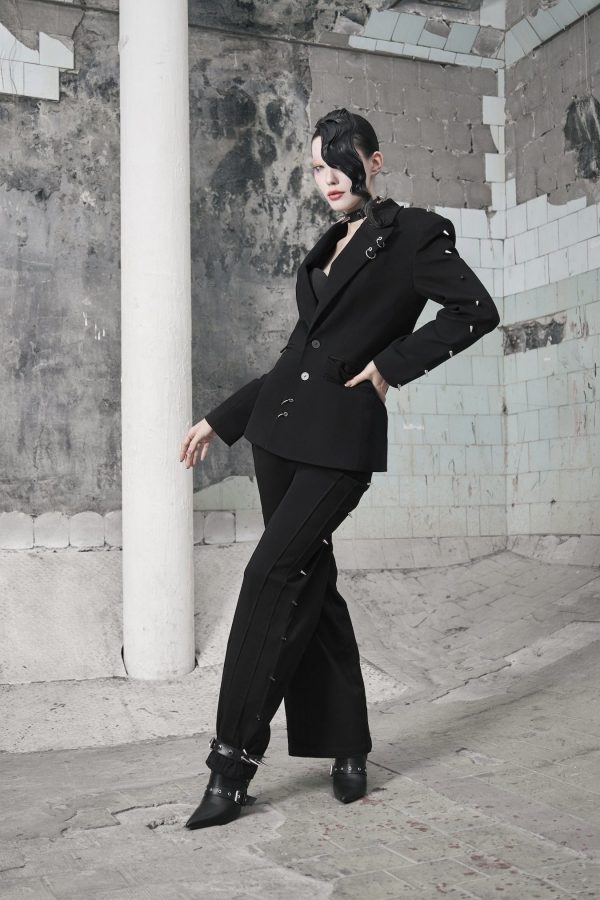 Брюки DANGEROUS CLASSIC