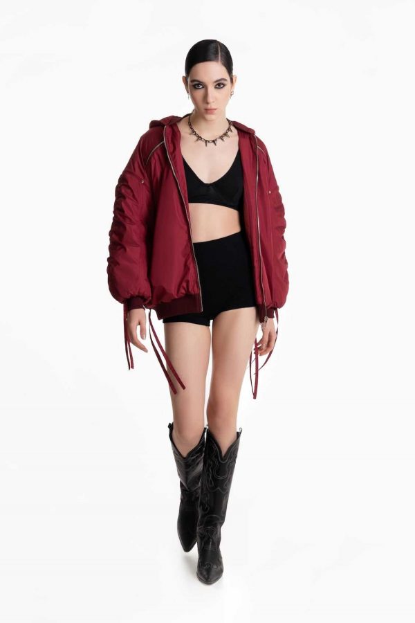 Куртка COMPRESSION