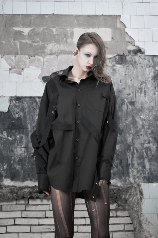 Рубашка унисекс FETTER