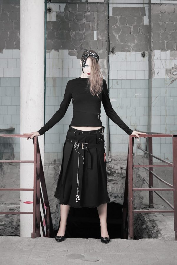 Лонгслив CONFESSION