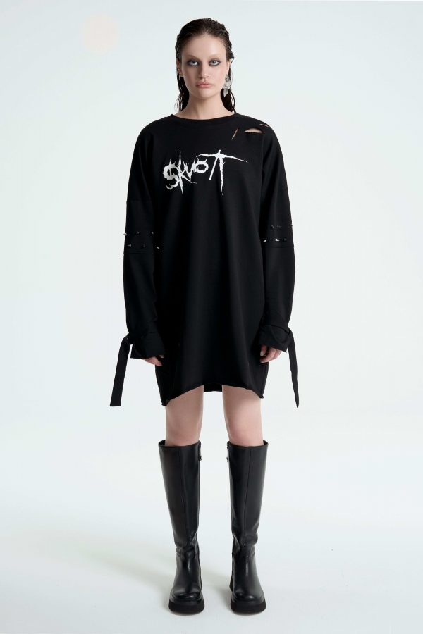 Платье SKVO/t (удлиненное)