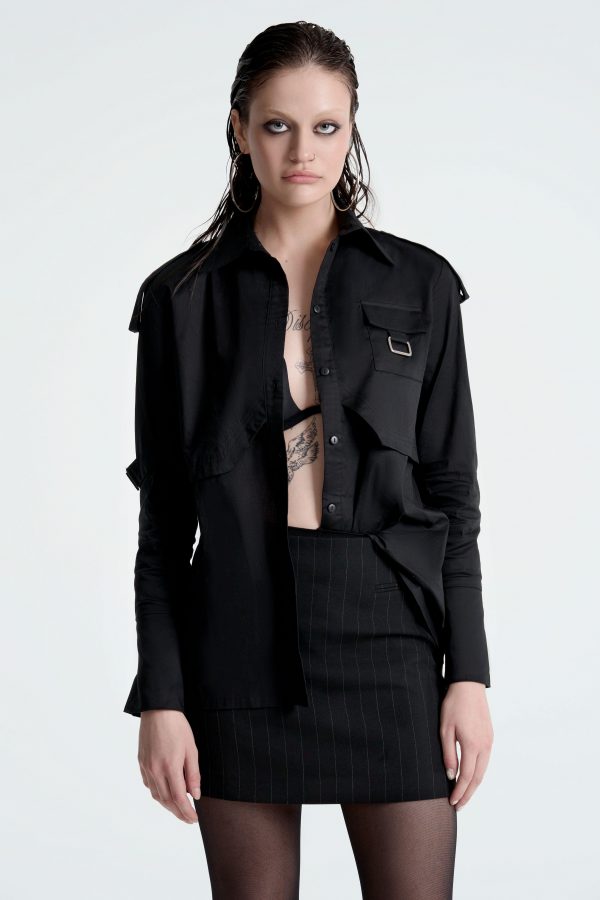 Рубашка GEOMETRY