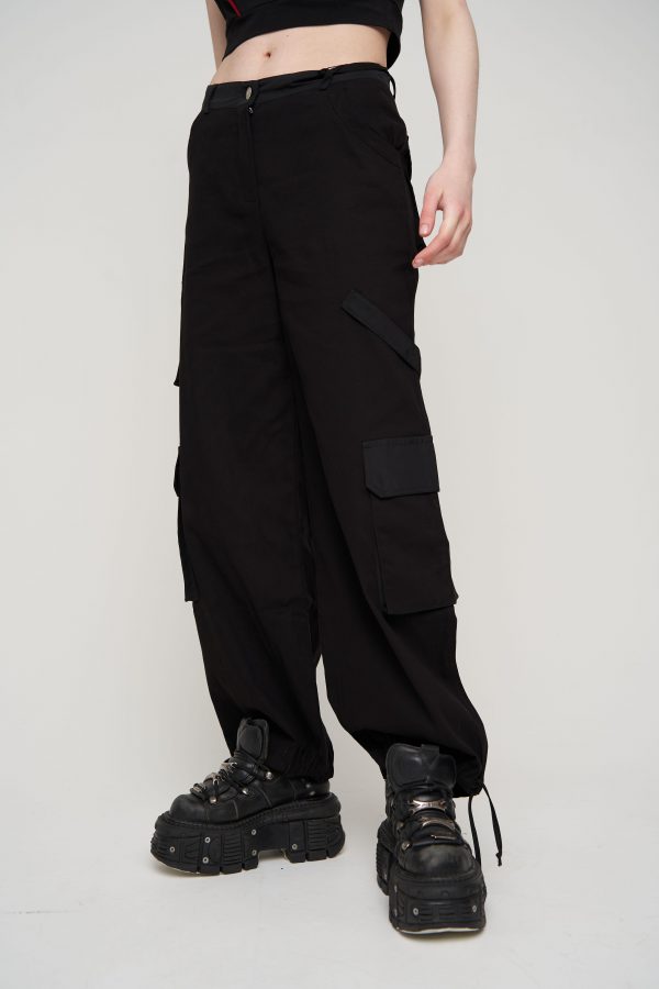 Брюки карго FREE