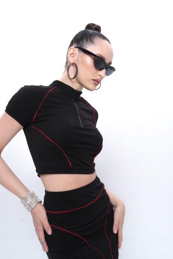 Футболка RED LINE