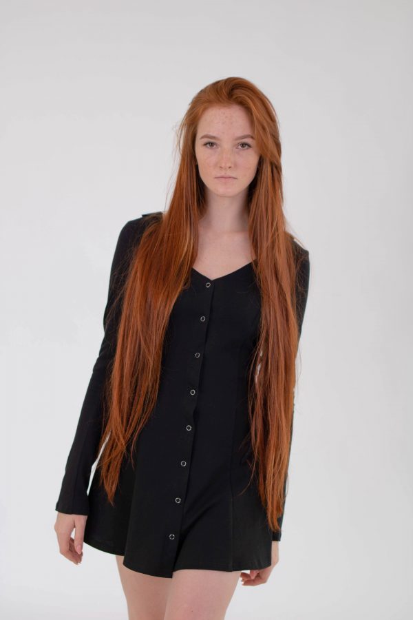 Платье BLACK HAT