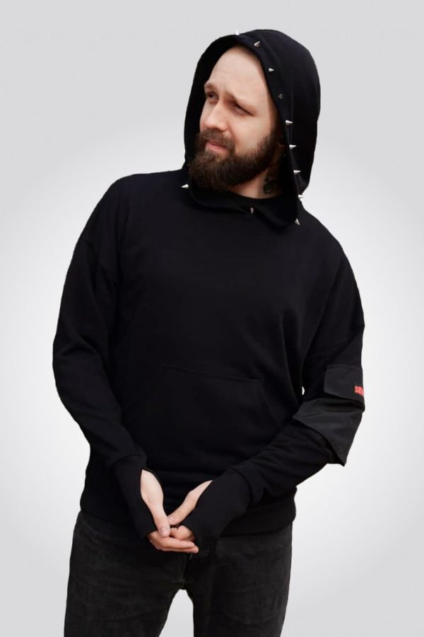 Толстовка SPIKE man