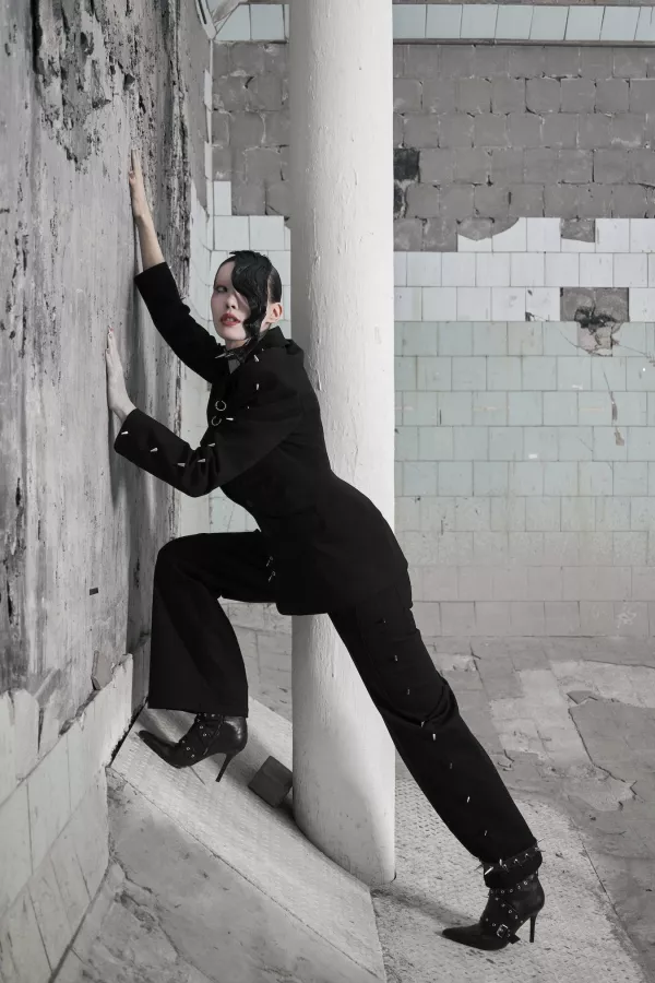 Брюки DANGEROUS CLASSIC