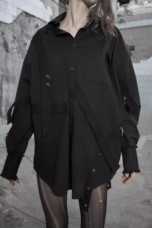 Рубашка унисекс FETTER