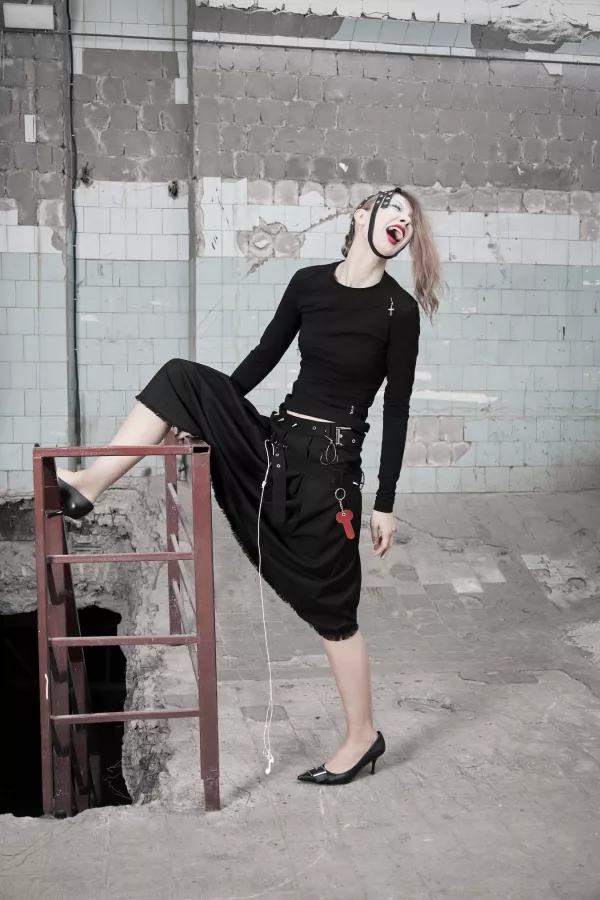 Лонгслив CONFESSION