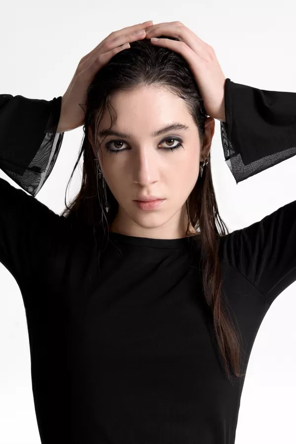 Платье WOMAN black