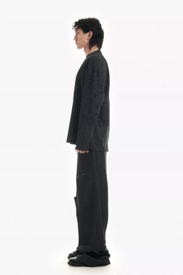 Лонгслив MAN