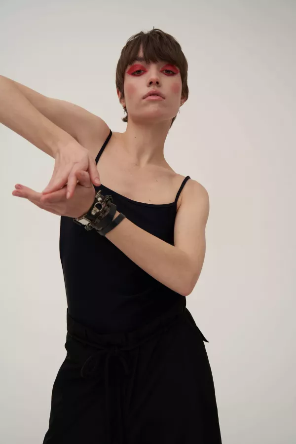 Топ FIT (чёрный)