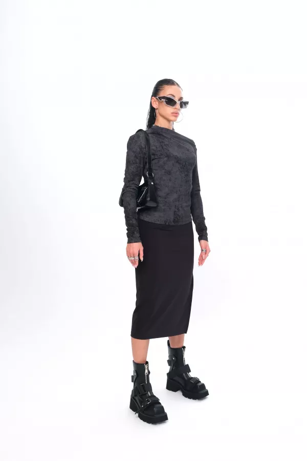 Лонгслив BOILED