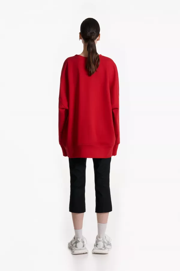 Свитшот HOTTER THAN HELL