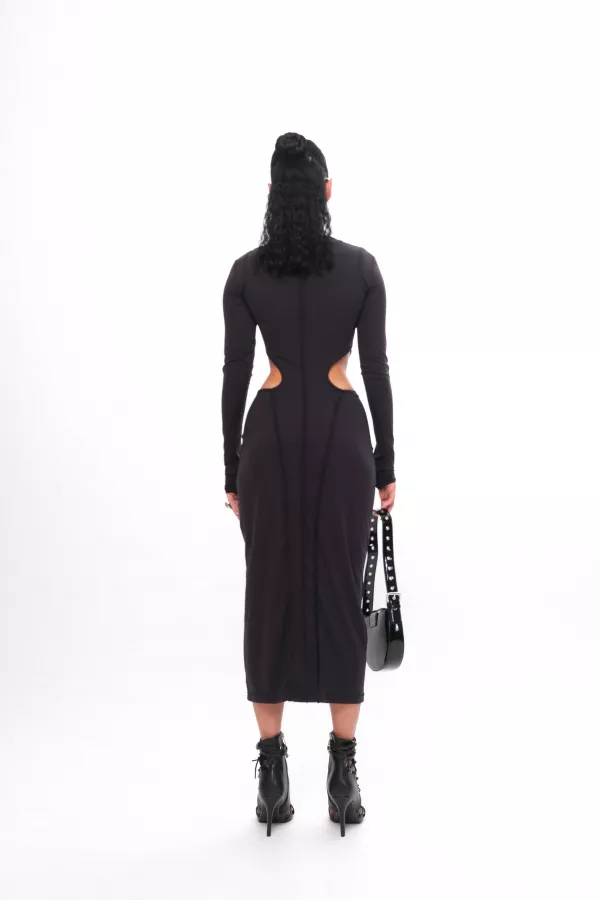 Платье трикотажное GIRL NEXT DOOR