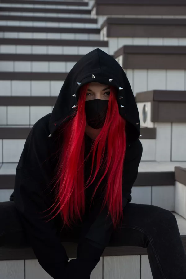 Толстовка SPIKE