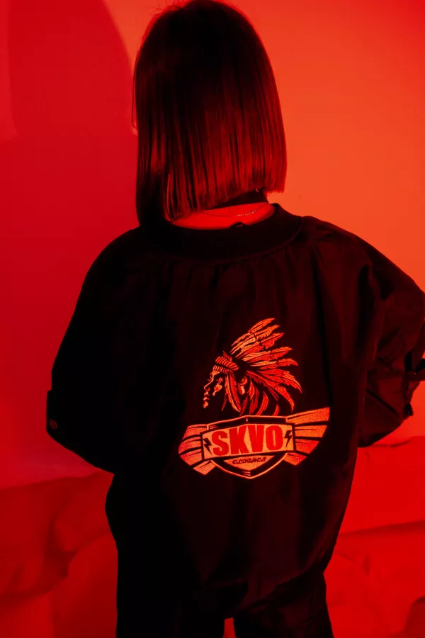 Бомбер демисезонный SKVO