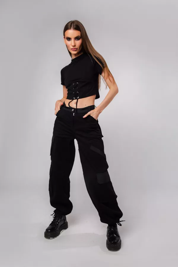 Брюки карго FREE