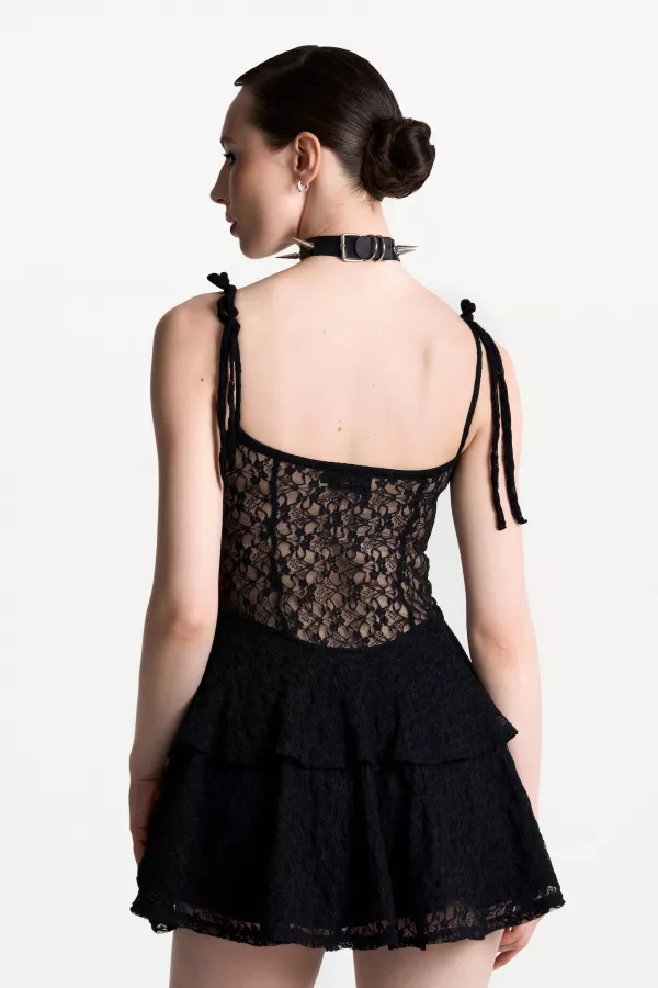 Платье BLACK DOLL