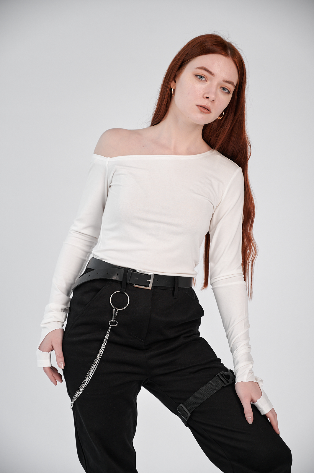 Китана бел1