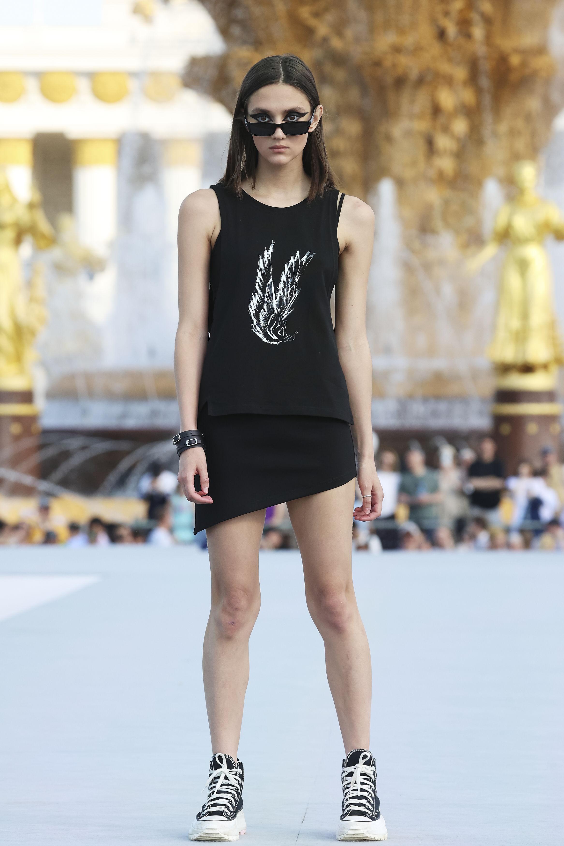 Необычная одежда от дизайнеров — SKVO