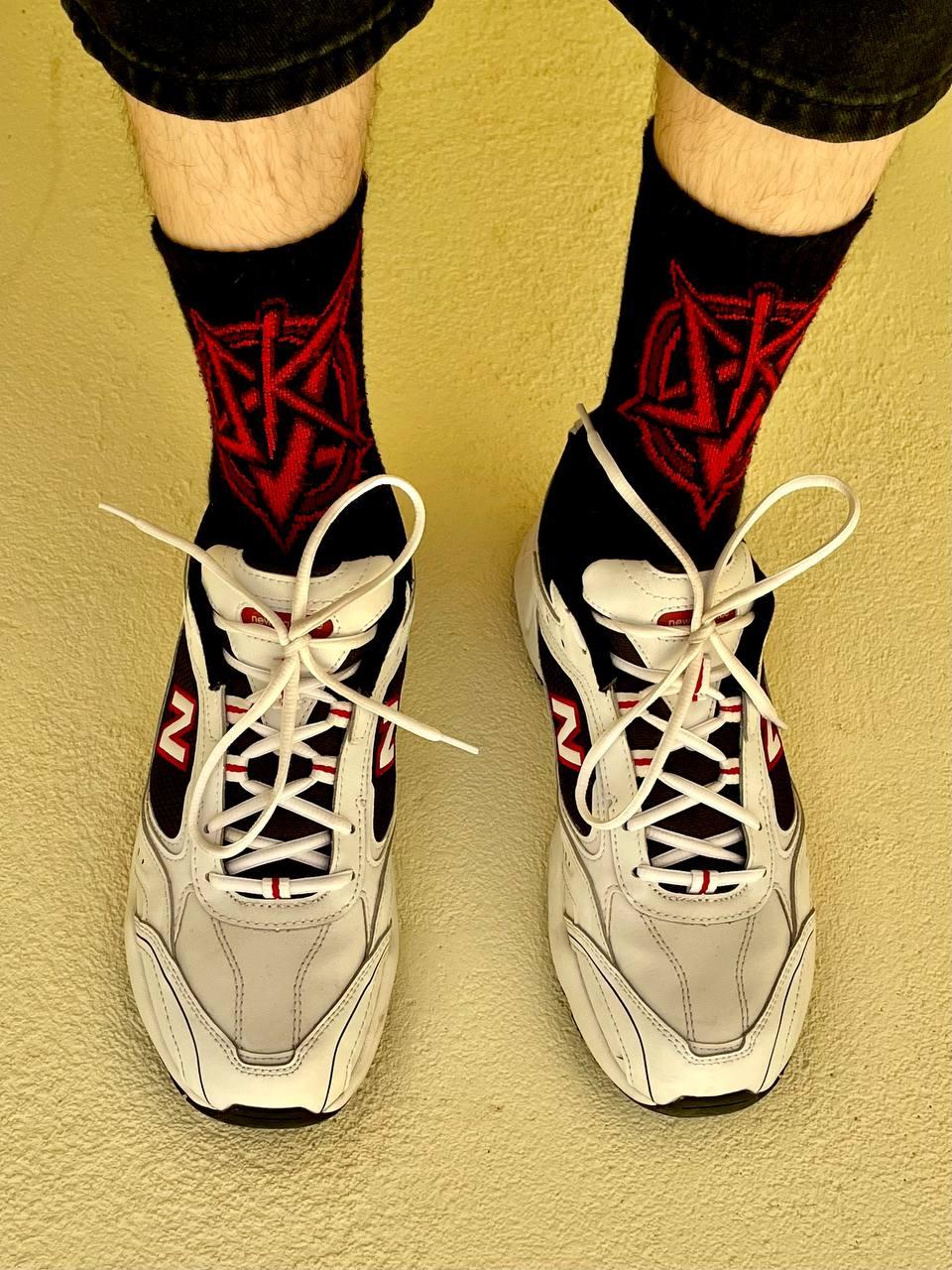 Носки мужские 4