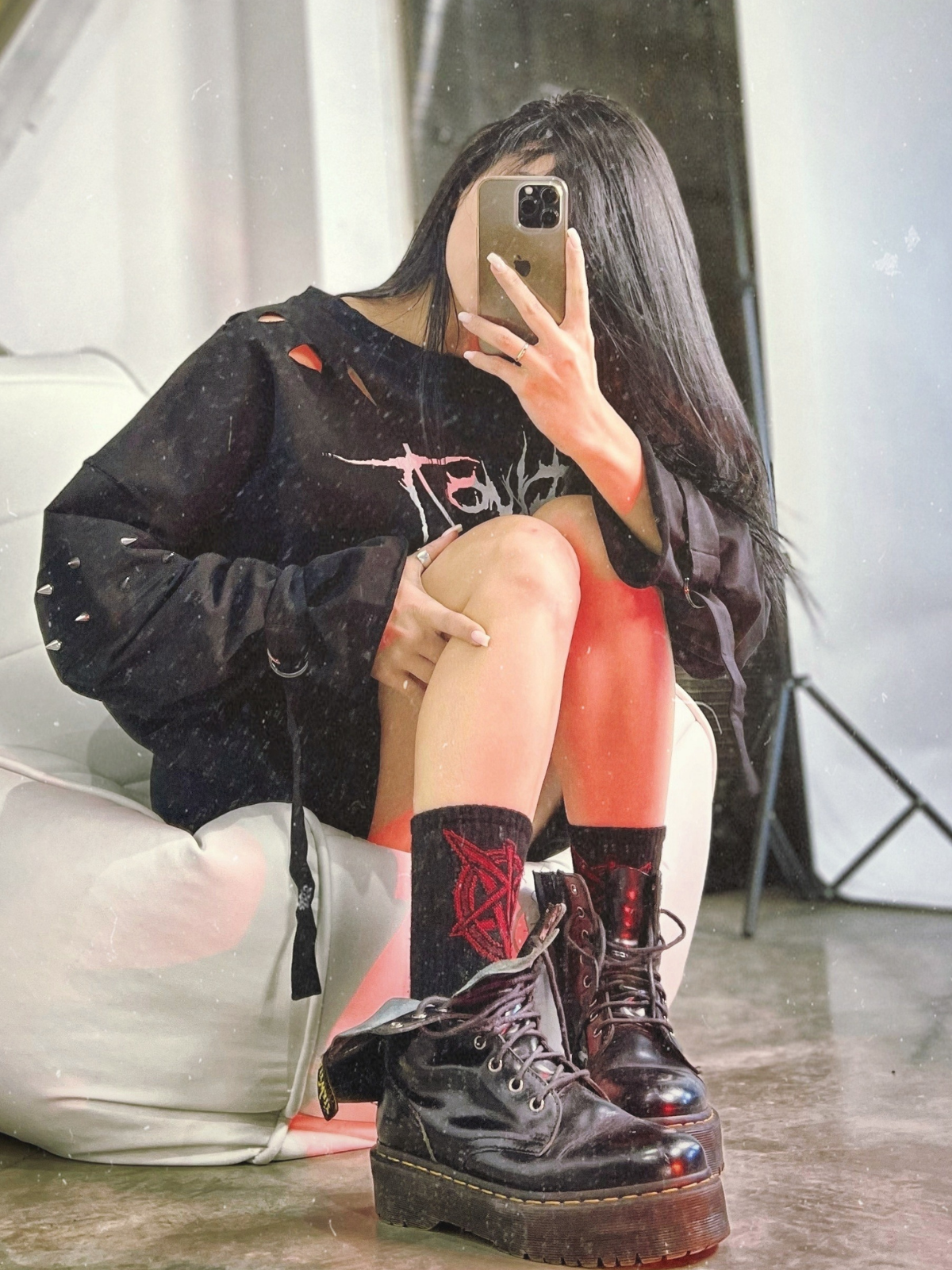 Рост модели 176 9